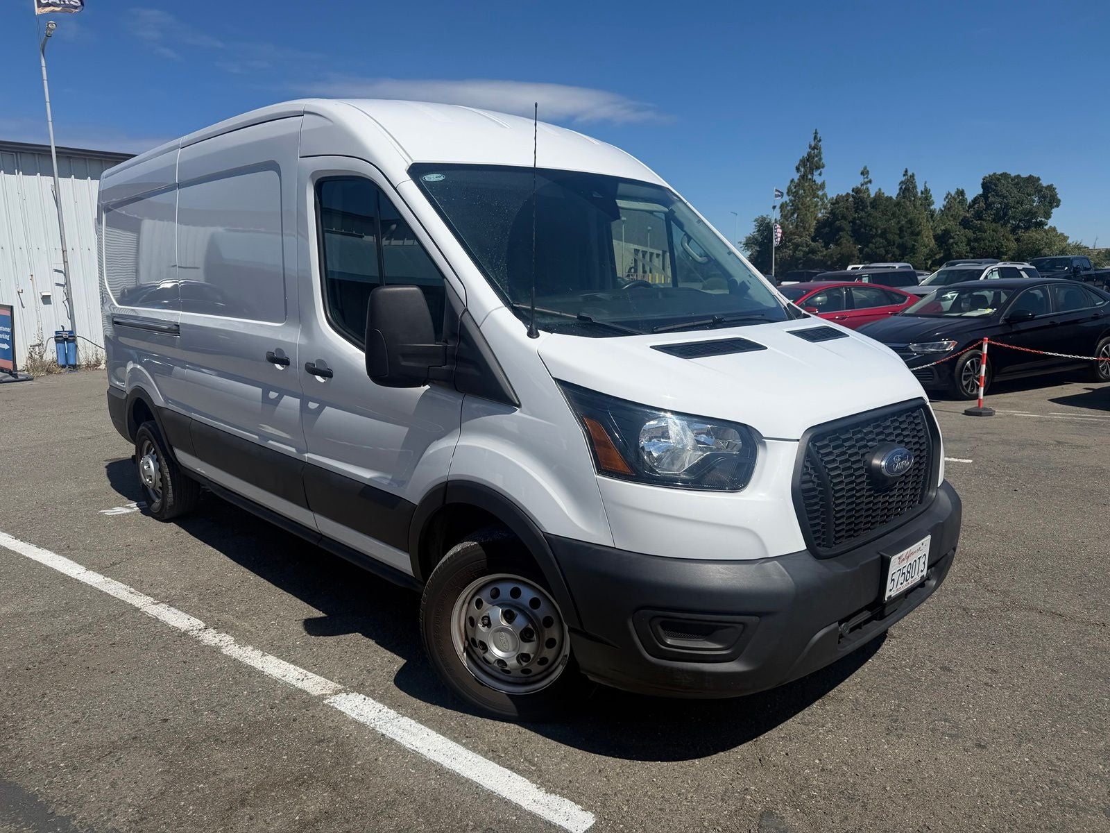 2023 Ford Transit-250 Base