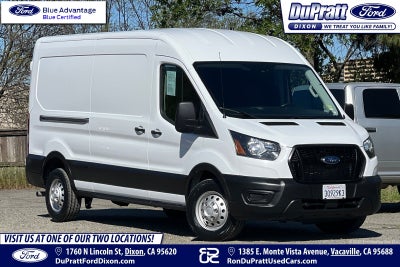2023 Ford Transit-250 Base