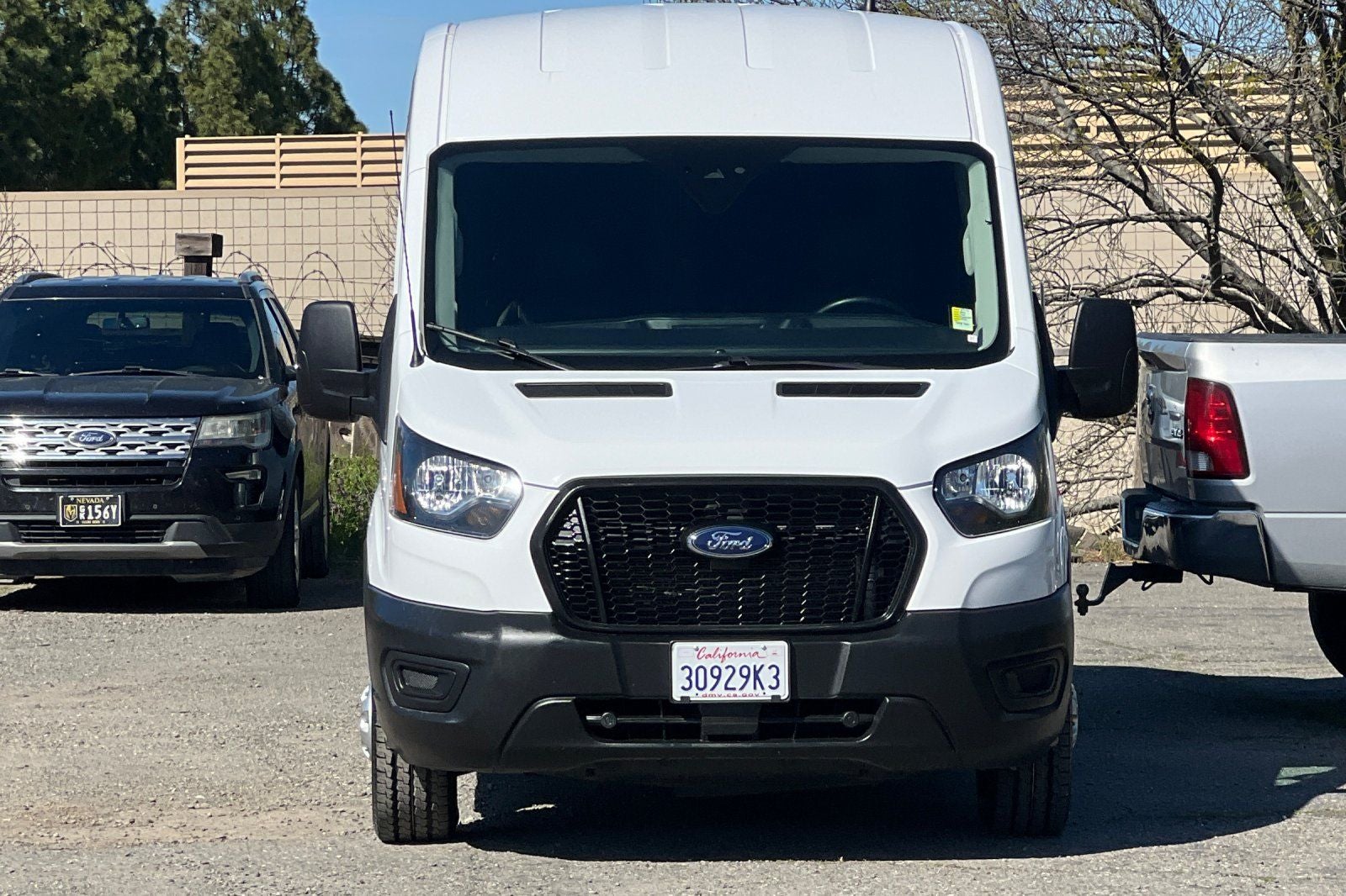 2023 Ford Transit-250 Base