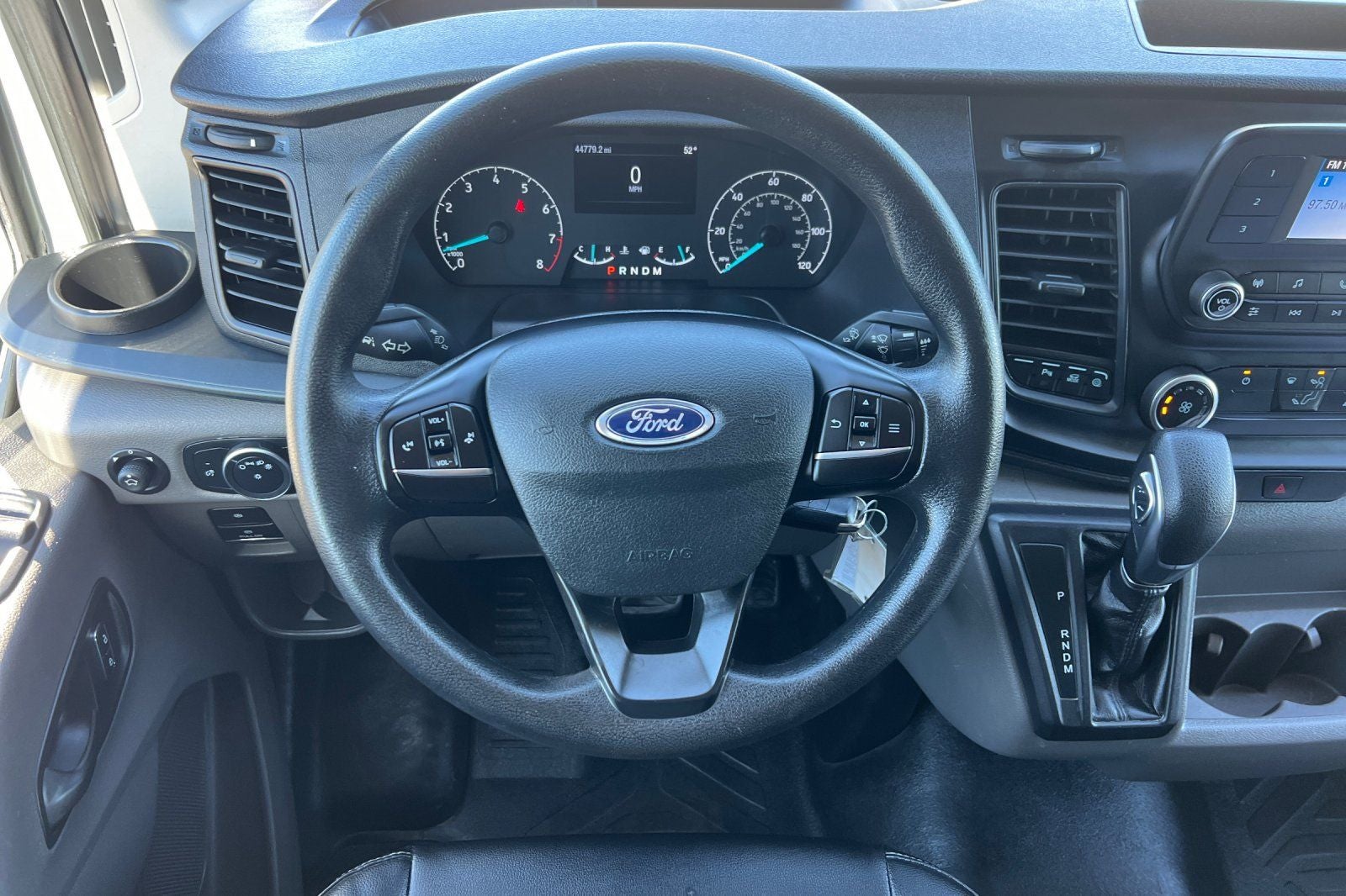 2023 Ford Transit-250 Base