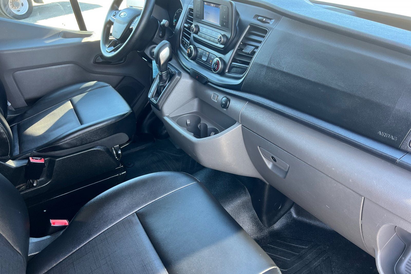 2023 Ford Transit-250 Base