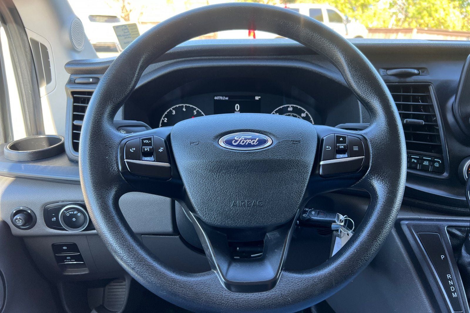 2023 Ford Transit-250 Base