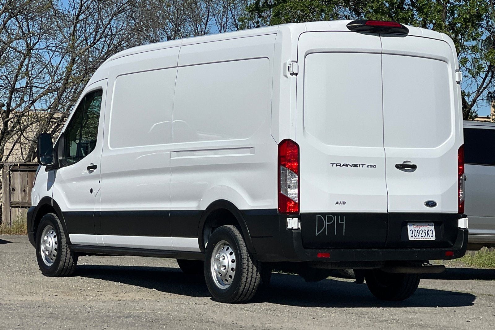 2023 Ford Transit-250 Base