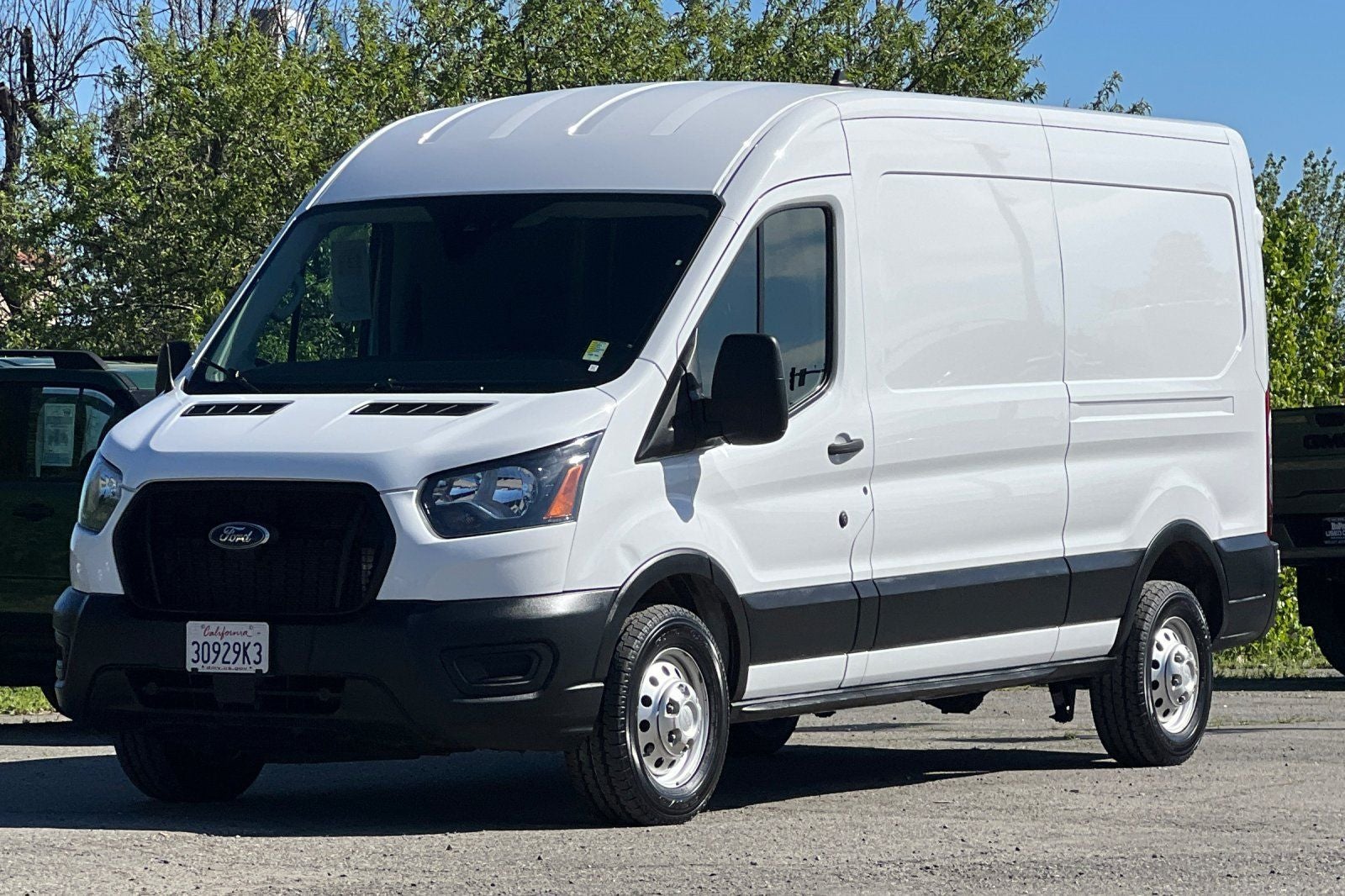 2023 Ford Transit-250 Base