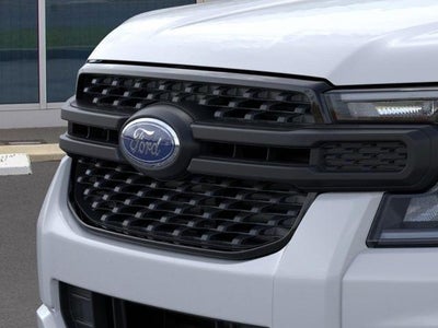2025 Ford Ranger XL