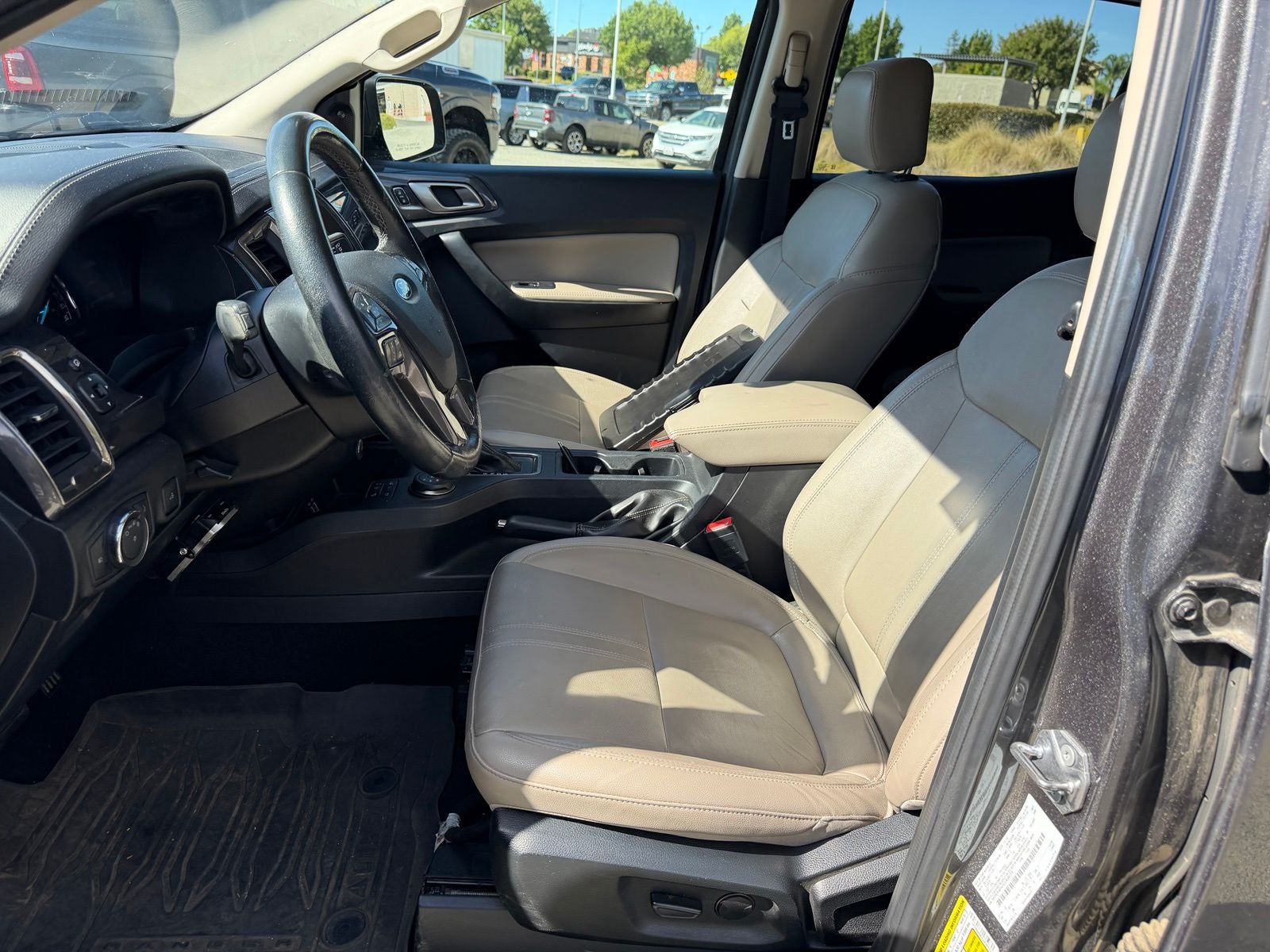 2020 Ford Ranger Lariat