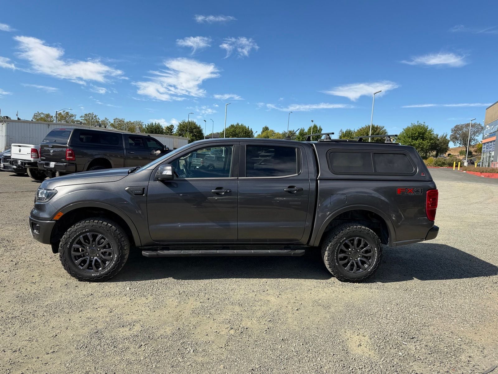 2020 Ford Ranger Lariat
