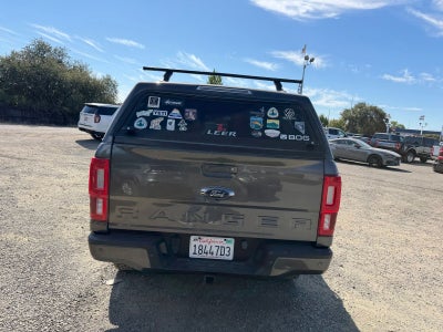 2020 Ford Ranger Lariat