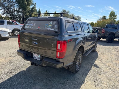 2020 Ford Ranger Lariat