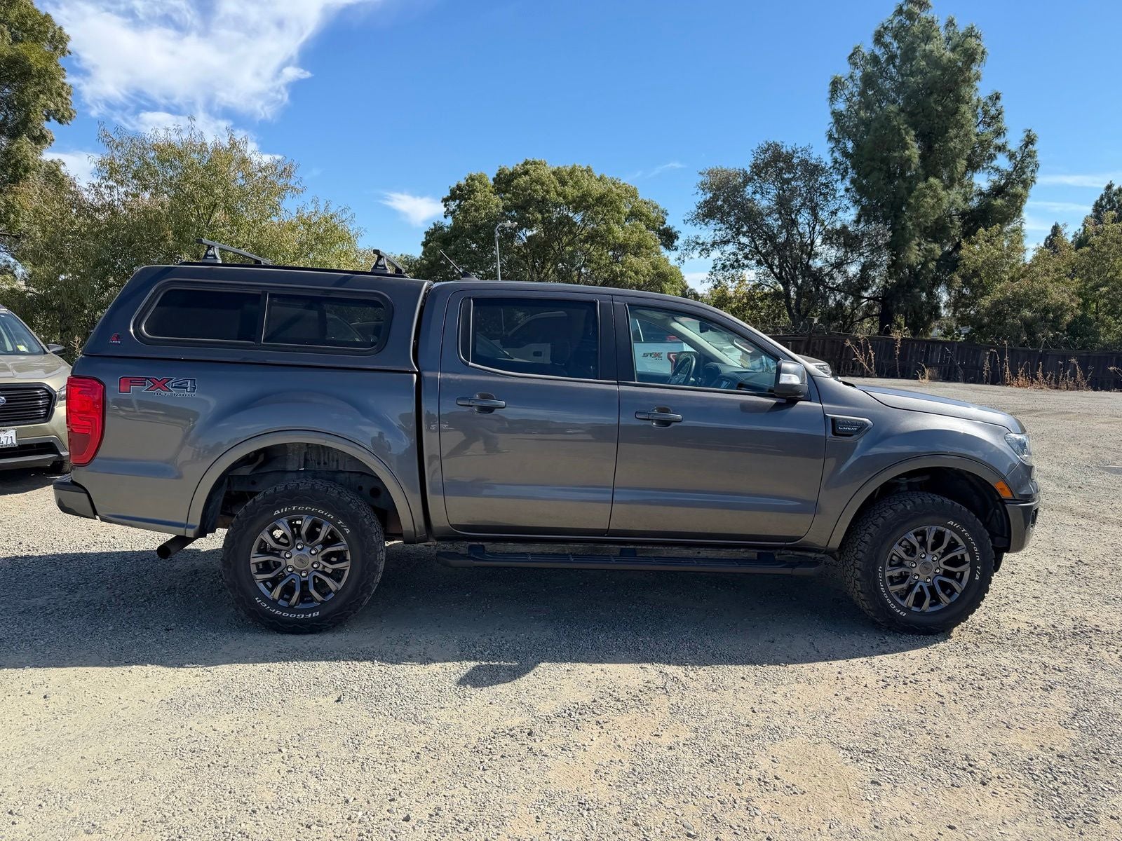 2020 Ford Ranger Lariat