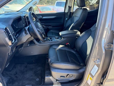 2025 Ford Ranger Lariat
