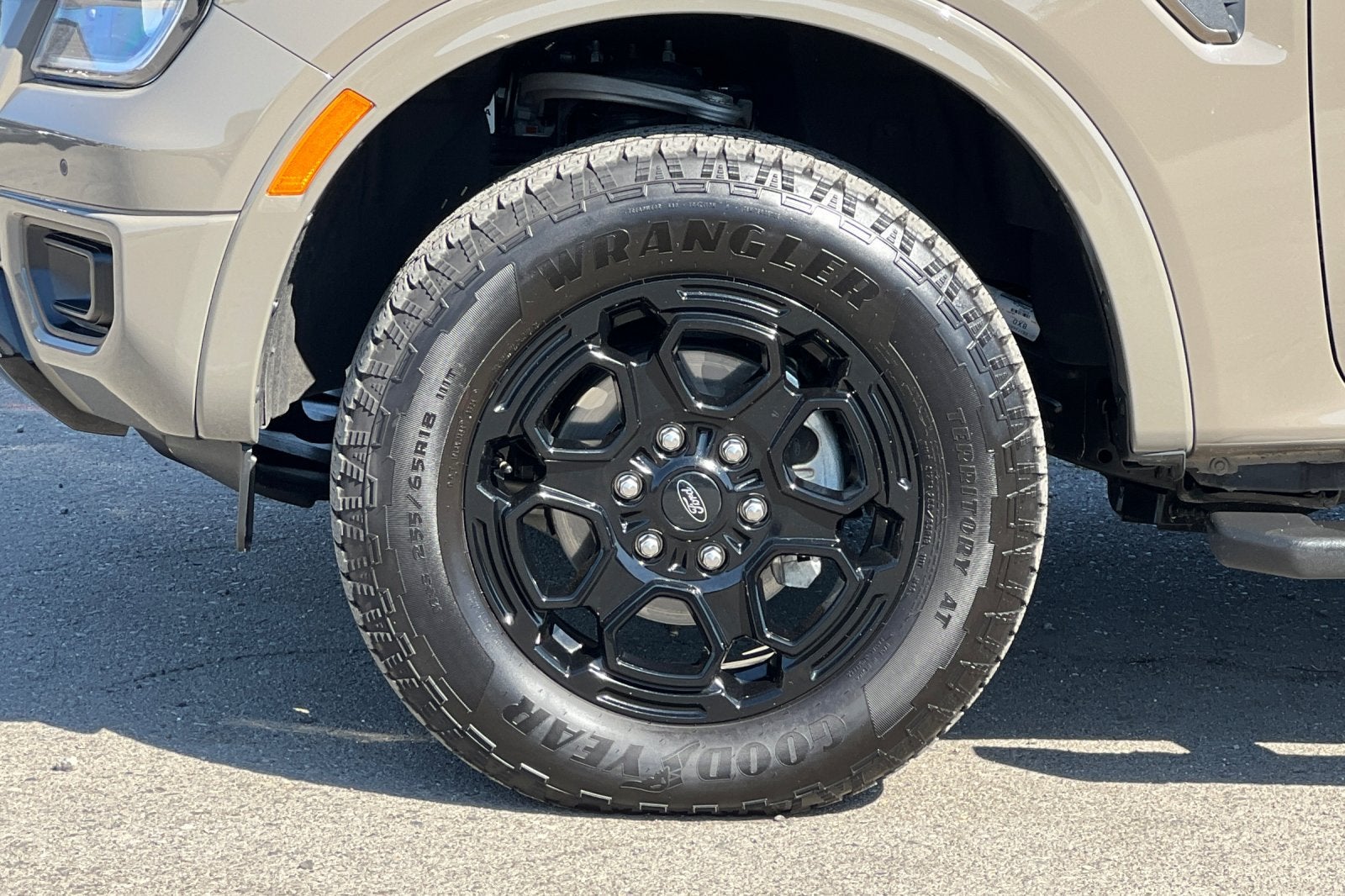 2025 Ford Ranger Lariat
