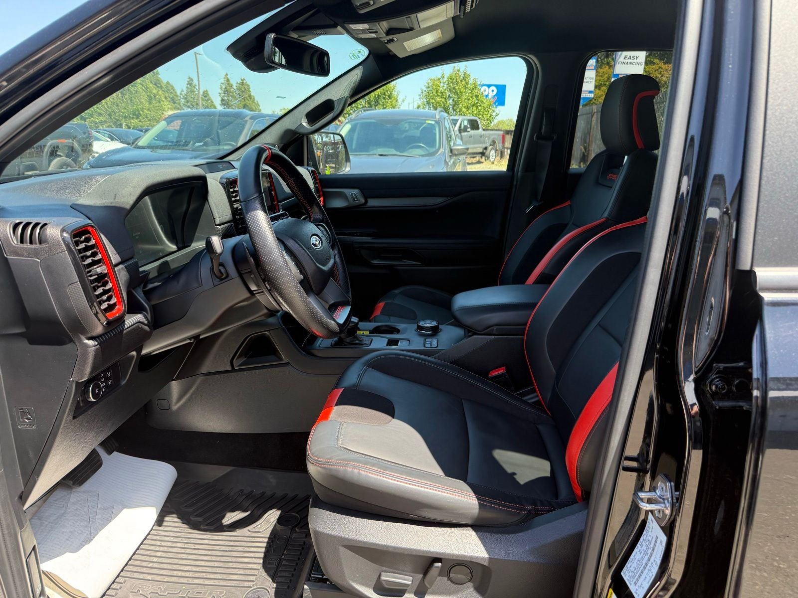 2025 Ford Ranger Raptor
