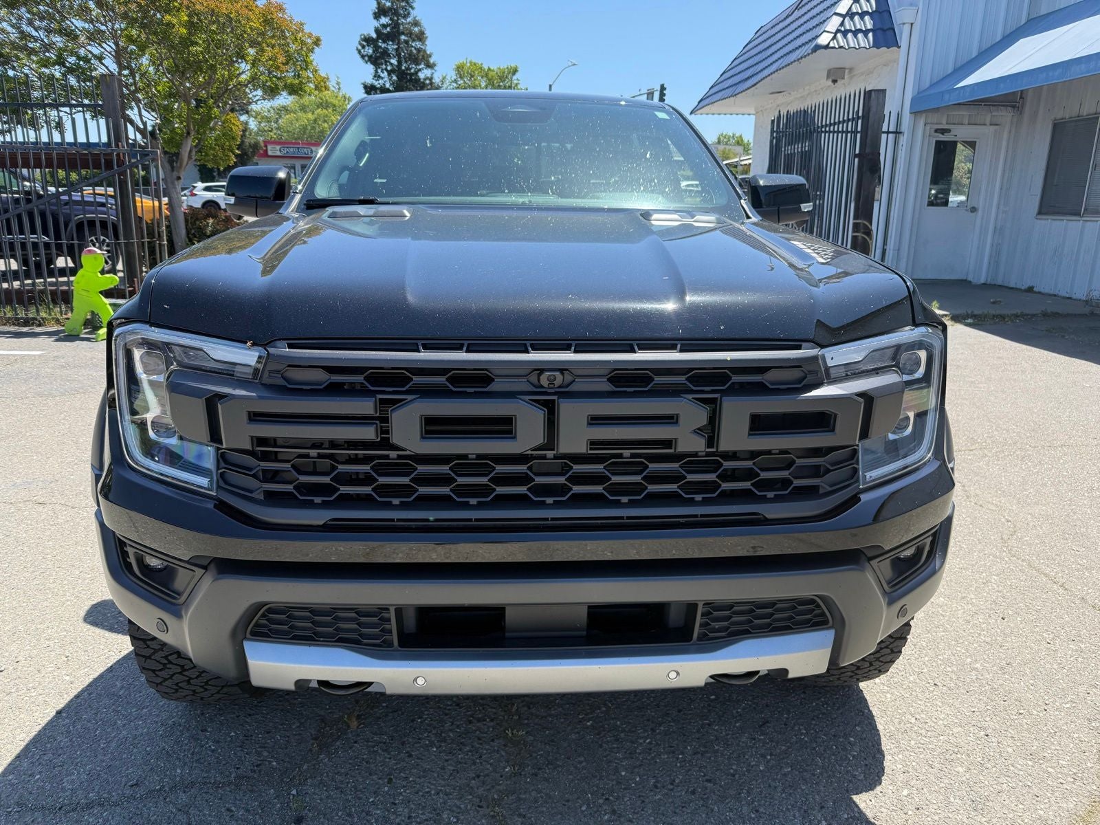 2025 Ford Ranger Raptor
