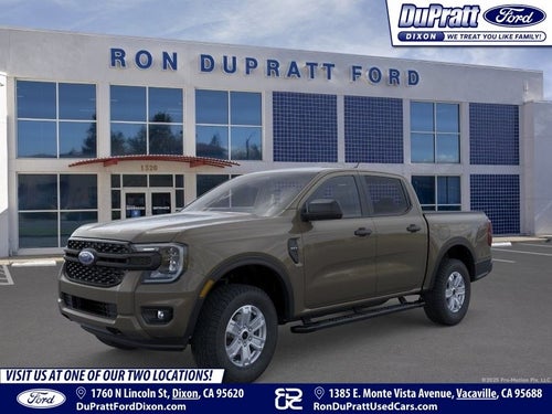 2026 Ford Ranger XL
