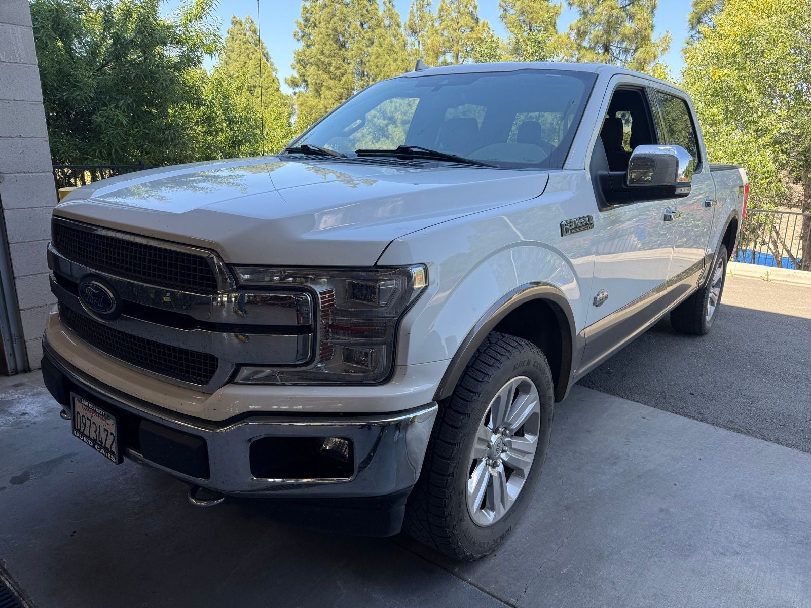 2020 Ford F-150 King Ranch