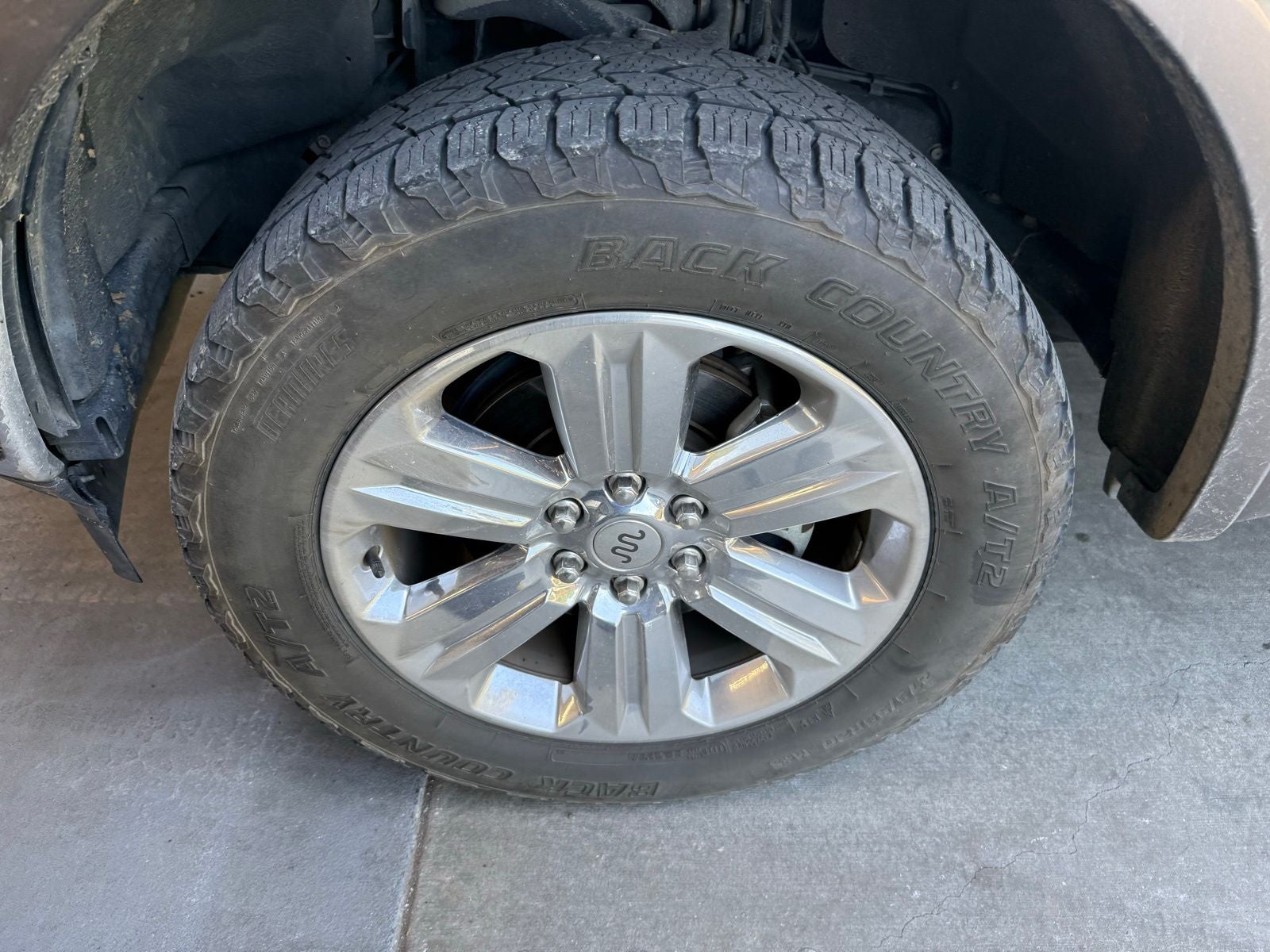 2020 Ford F-150 King Ranch