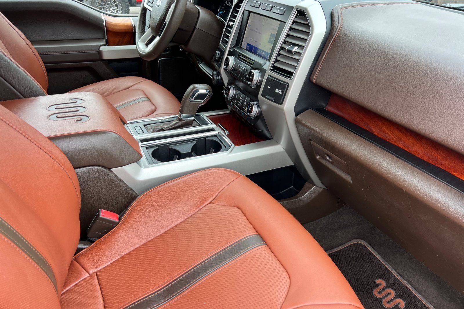 2020 Ford F-150 King Ranch