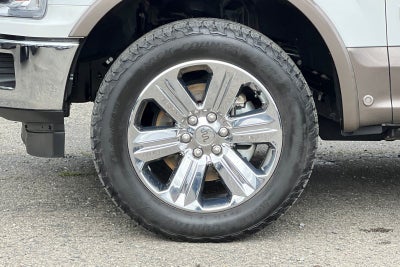 2020 Ford F-150 King Ranch