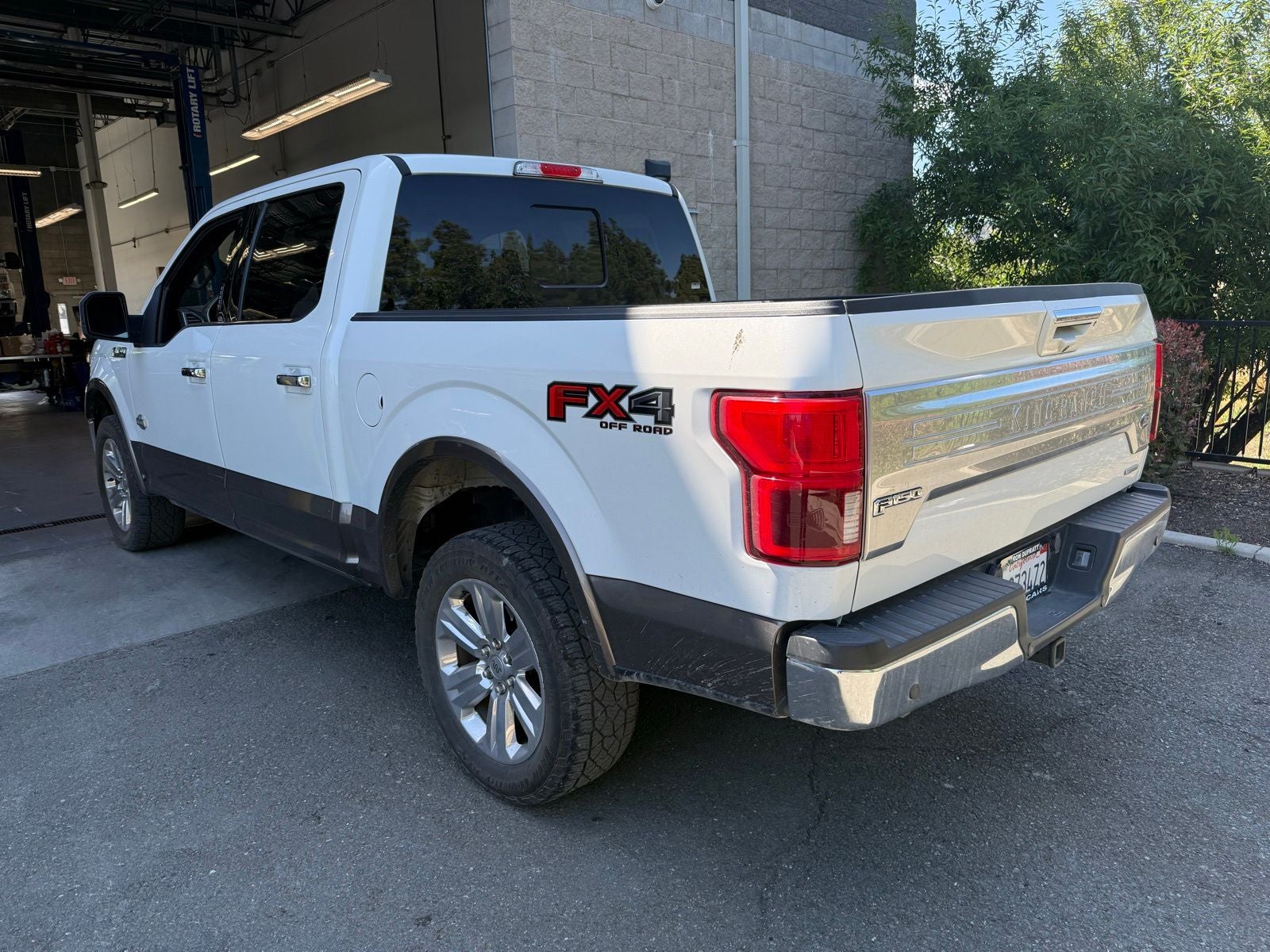 2020 Ford F-150 King Ranch