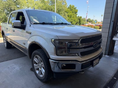 2020 Ford F-150 King Ranch