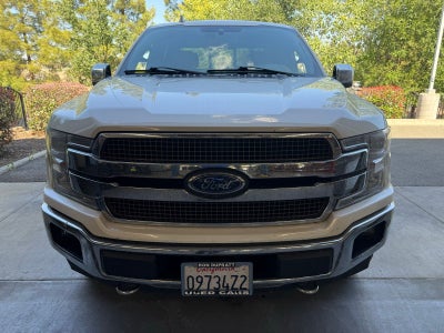 2020 Ford F-150 King Ranch
