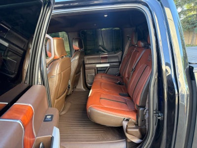 2019 Ford F-150 King Ranch