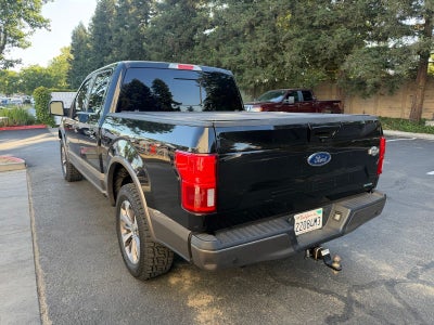 2019 Ford F-150 King Ranch