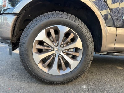 2019 Ford F-150 King Ranch
