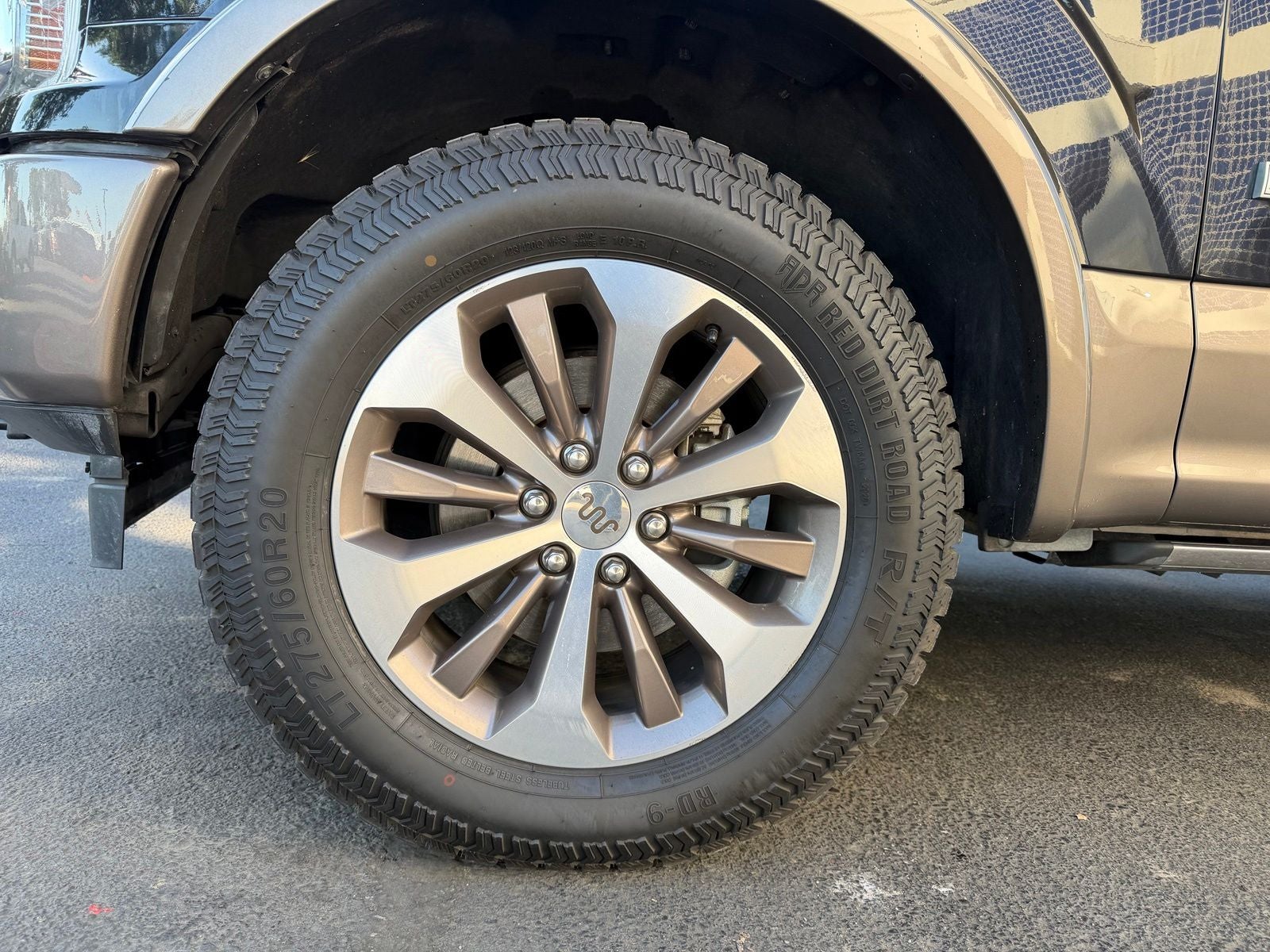 2019 Ford F-150 King Ranch