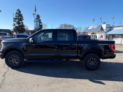 2021 Ford F-150 Tremor