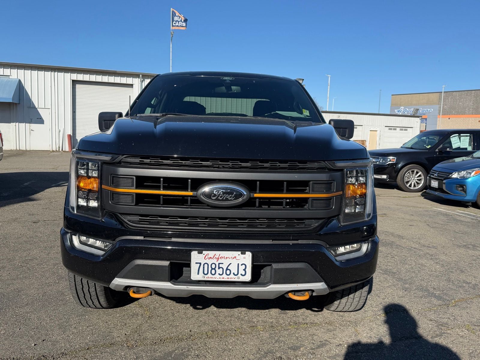2021 Ford F-150 Tremor