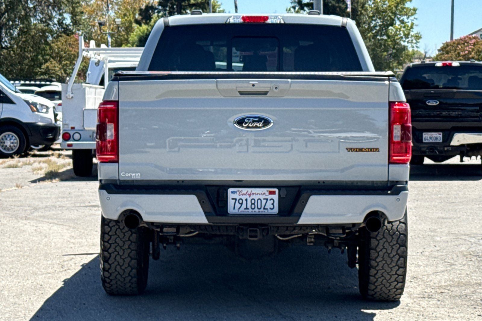 2023 Ford F-150 Tremor
