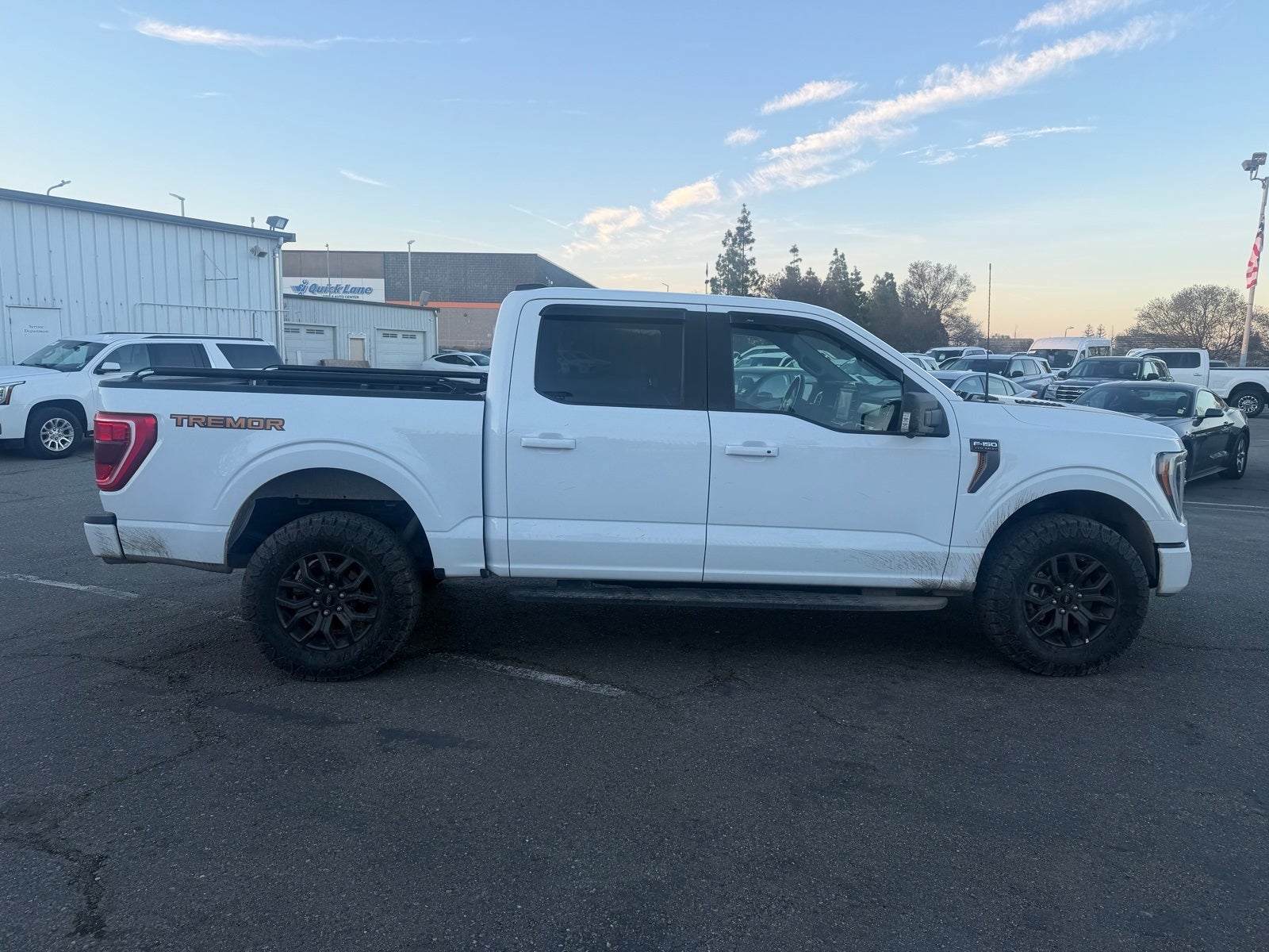 2023 Ford F-150 Tremor