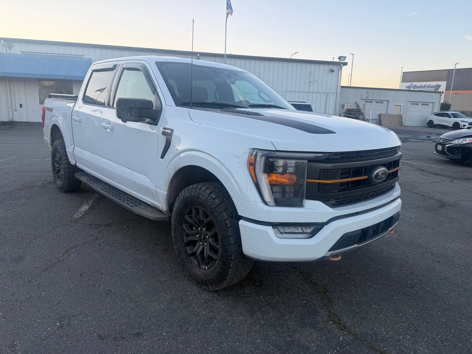 2023 Ford F-150 Tremor
