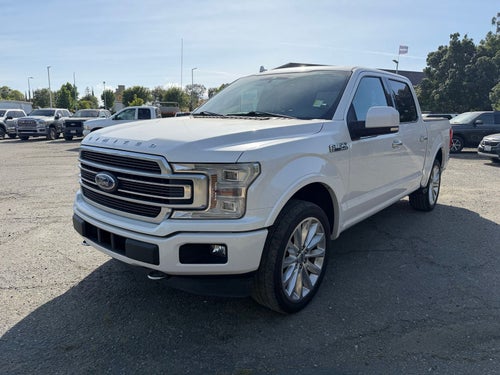 2018 Ford F-150 Limited