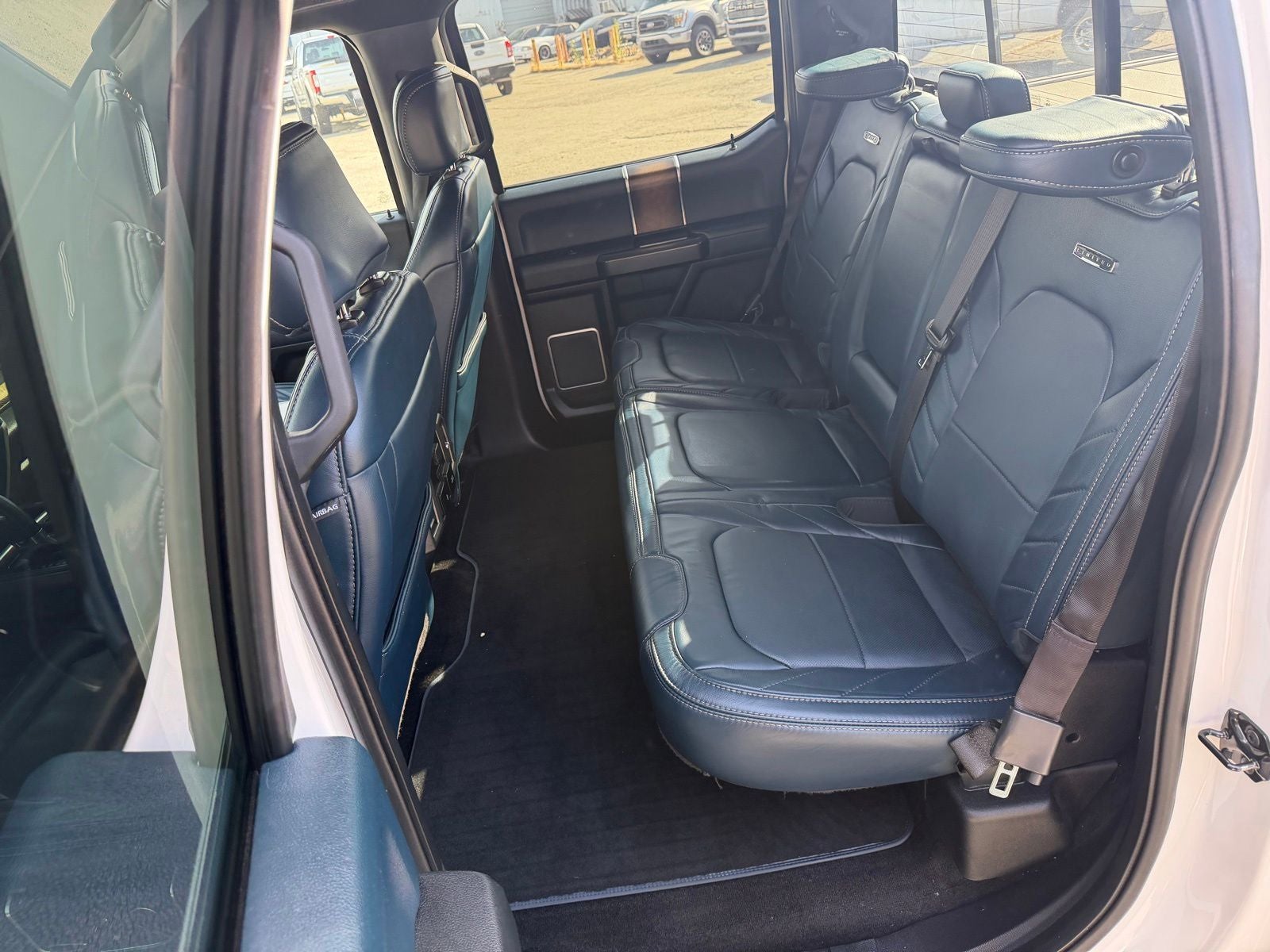 2018 Ford F-150 Limited