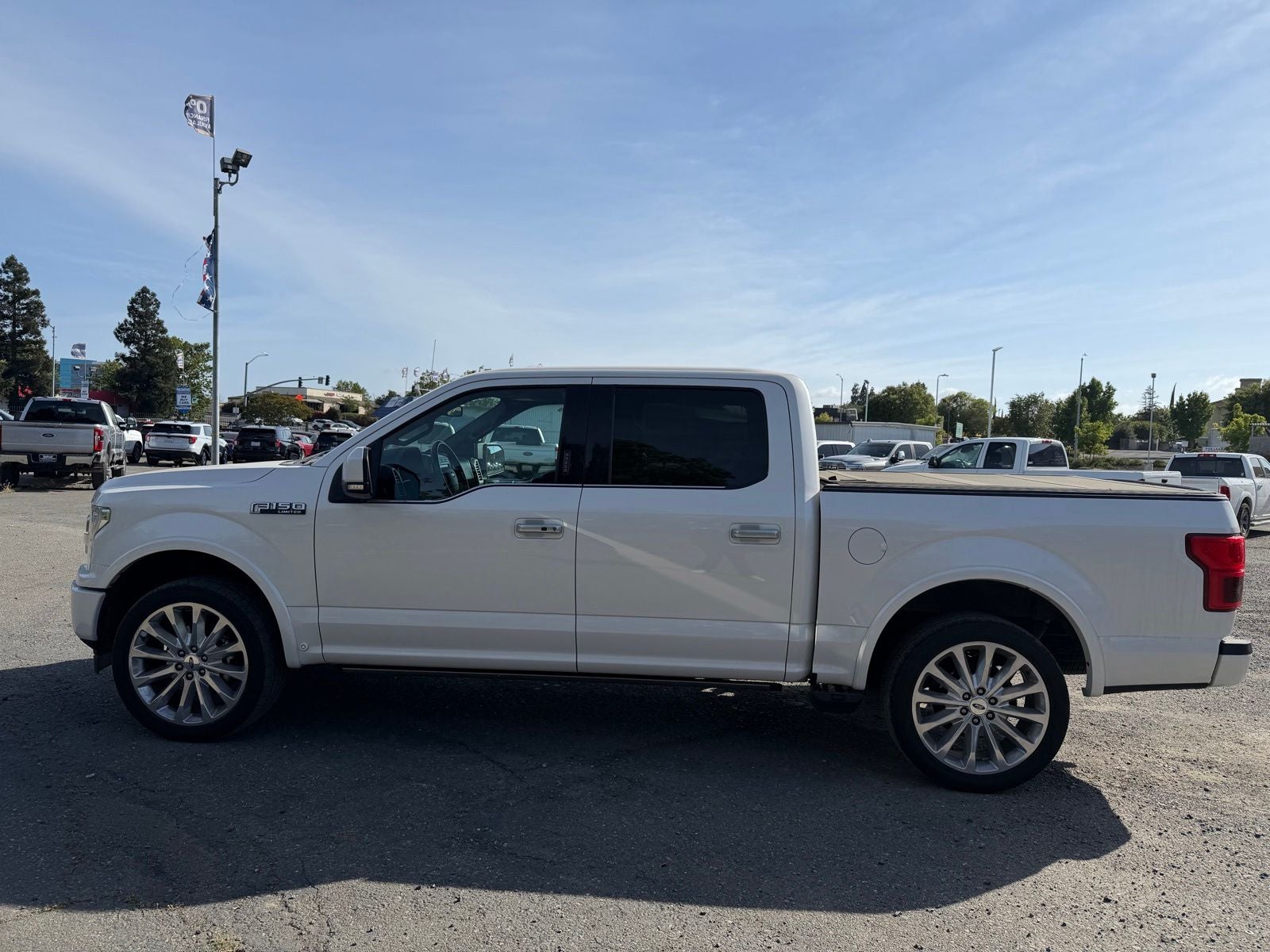 2018 Ford F-150 Limited