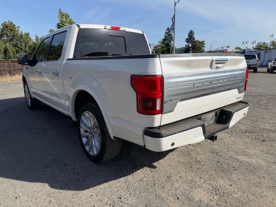 2018 Ford F-150 Limited