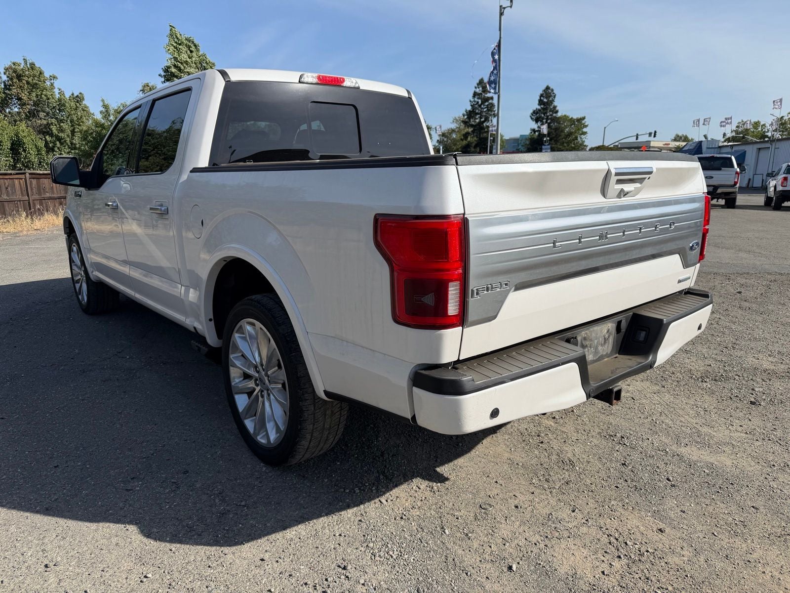 2018 Ford F-150 Limited