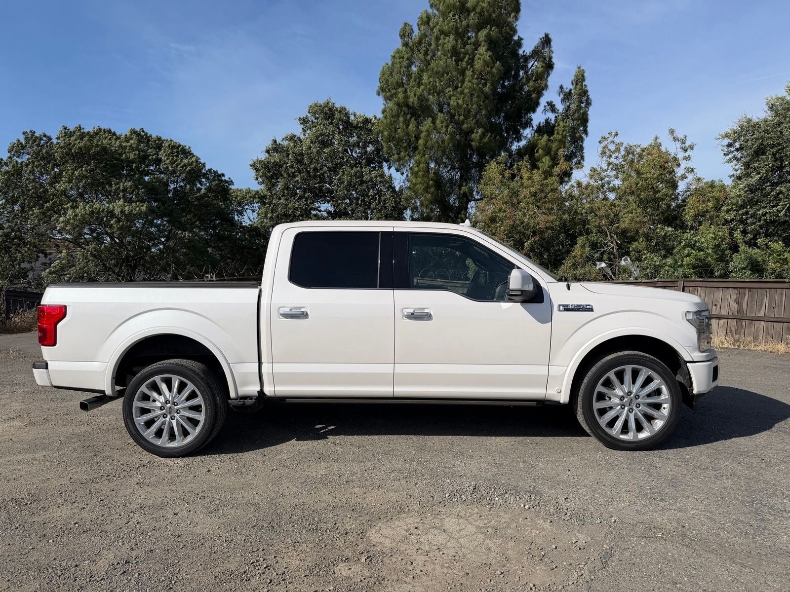 2018 Ford F-150 Limited