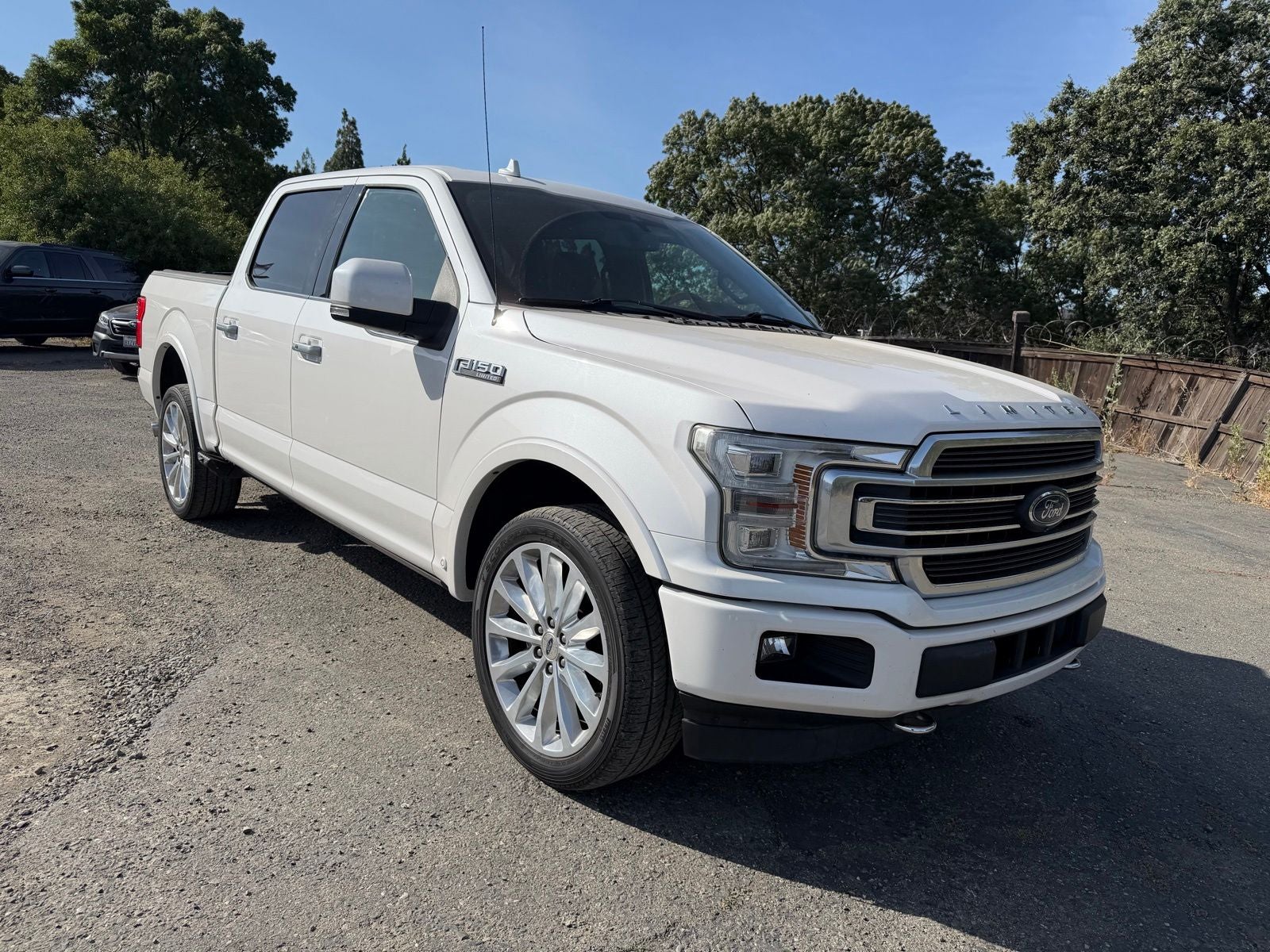 2018 Ford F-150 Limited