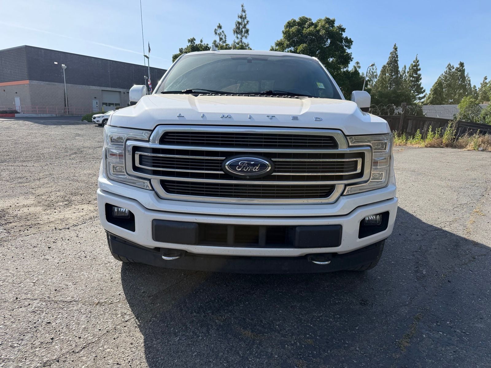 2018 Ford F-150 Limited