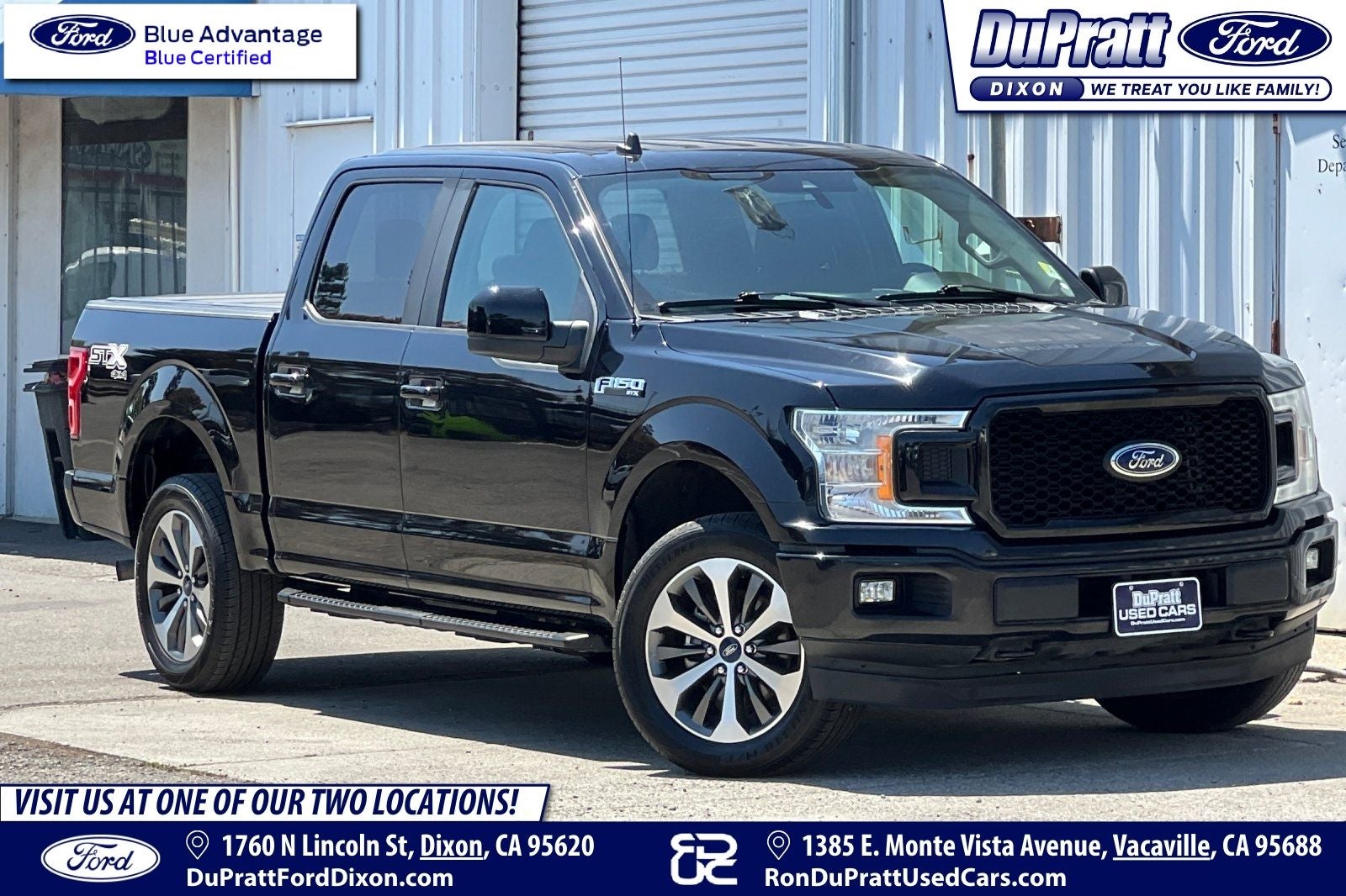 2020 Ford F-150 XL
