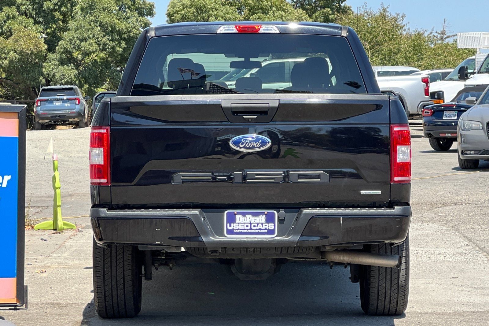 2020 Ford F-150 XL