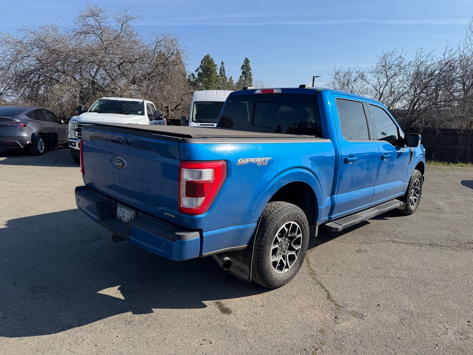 2021 Ford F-150 Lariat