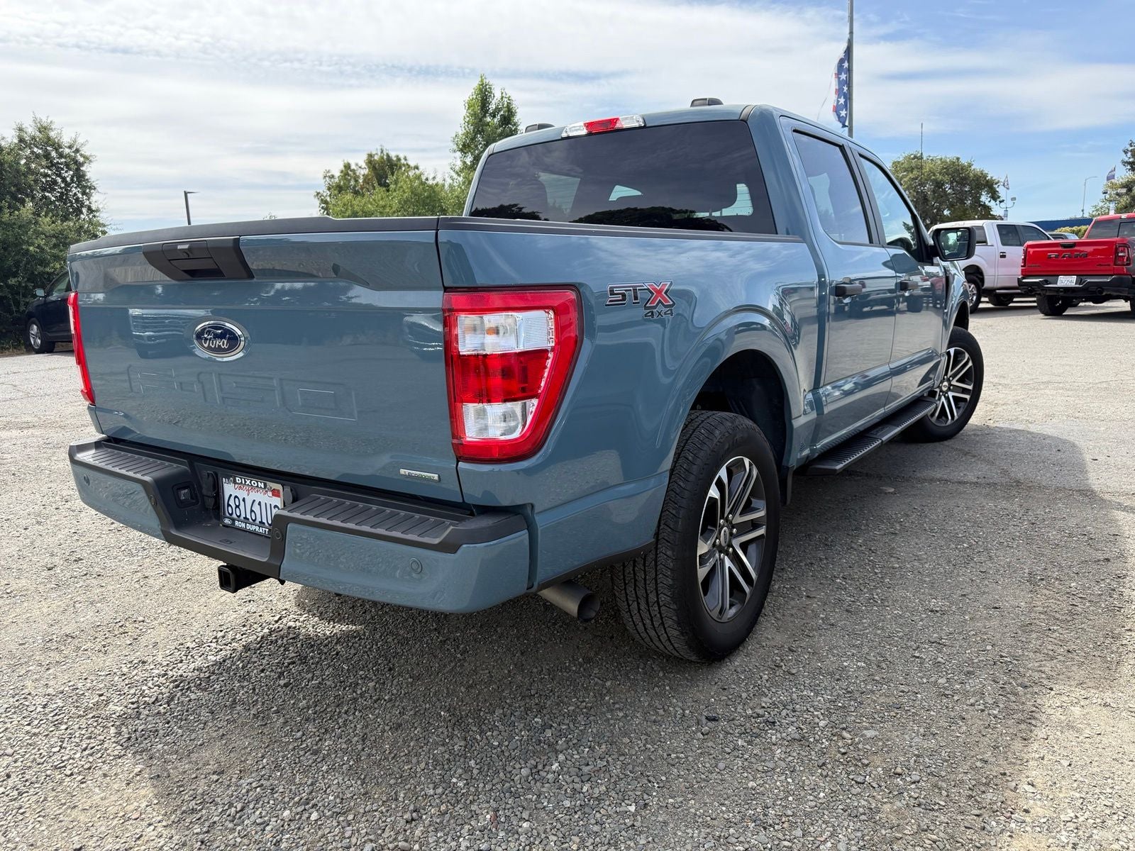 2023 Ford F-150 XL