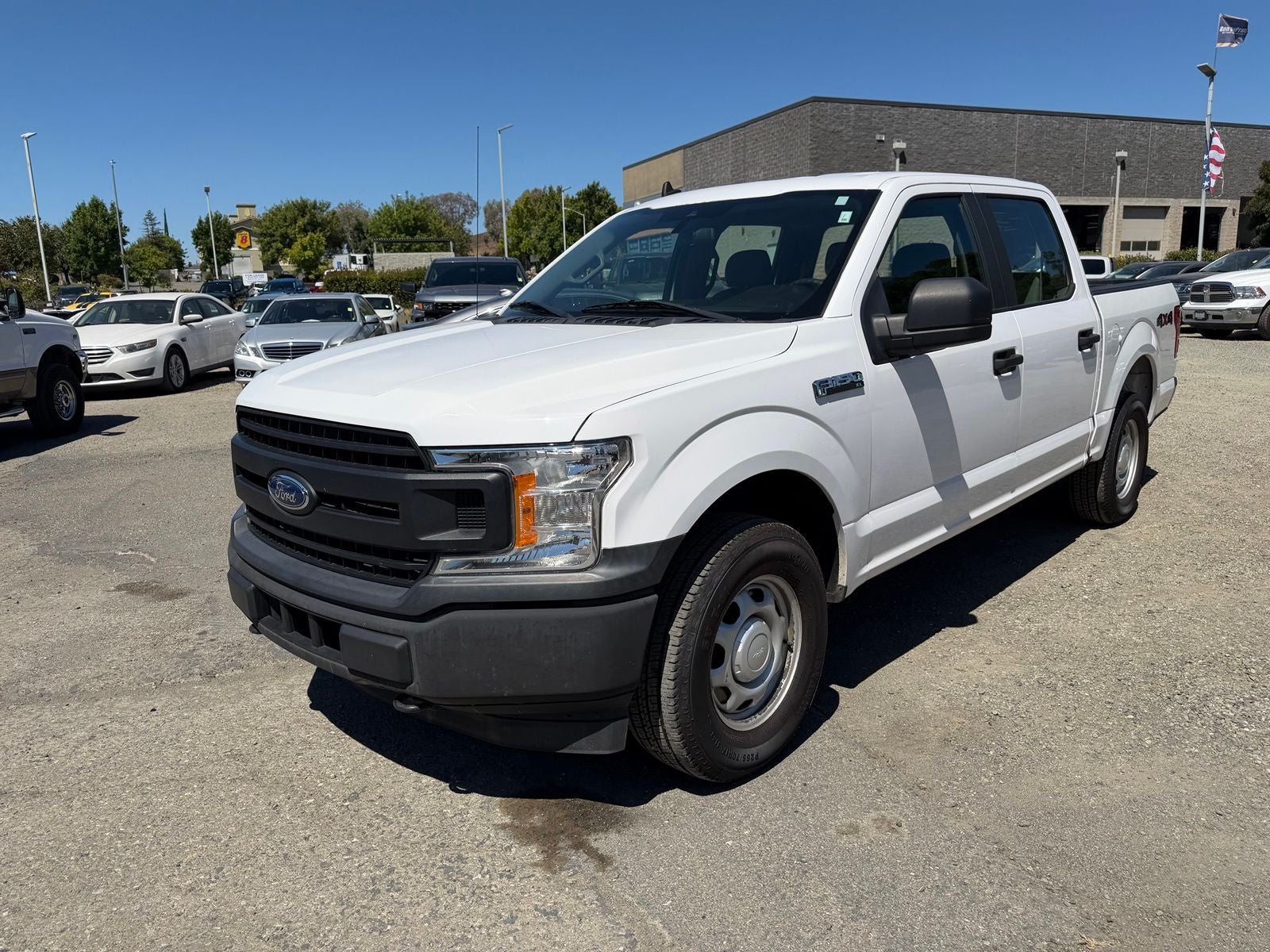 2020 Ford F-150 XL