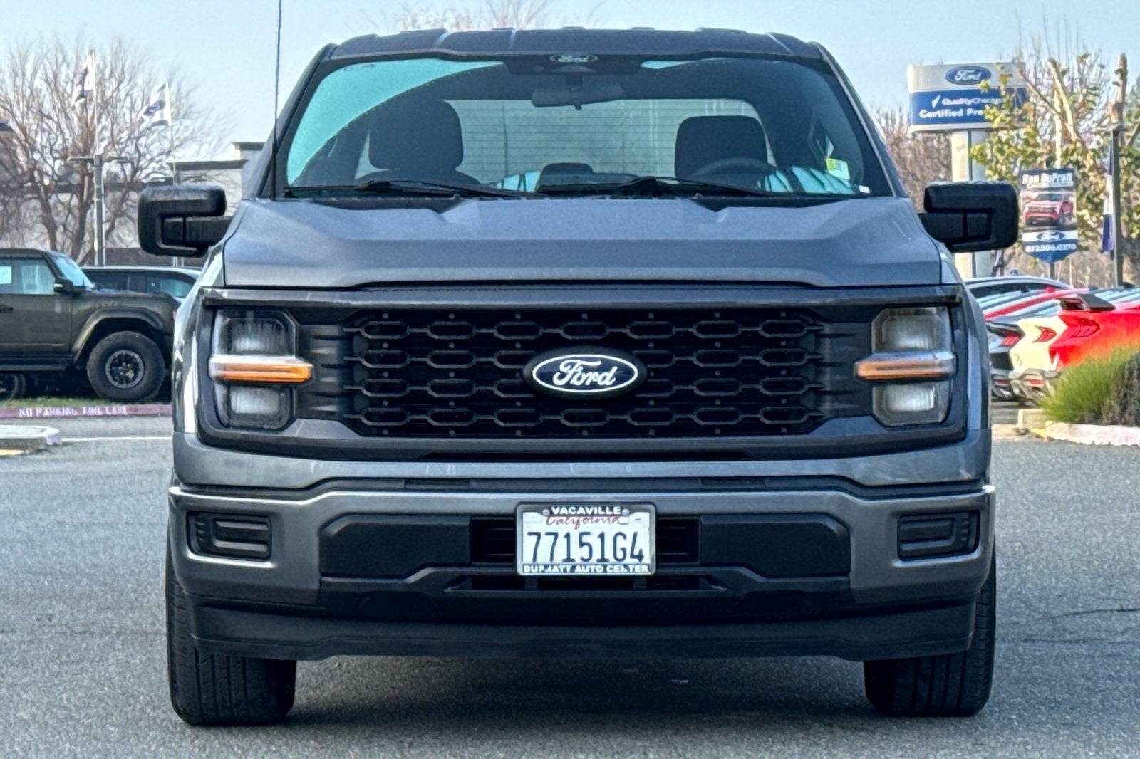 2025 Ford F-150 STX