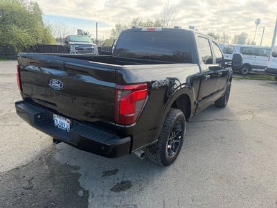 2025 Ford F-150 STX